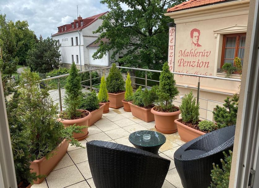 Balkon Foto
