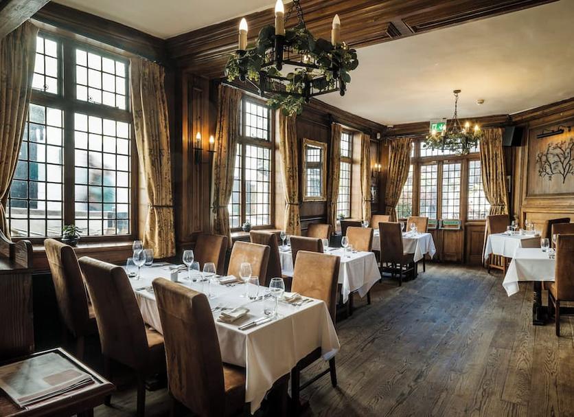 Restaurant Foto