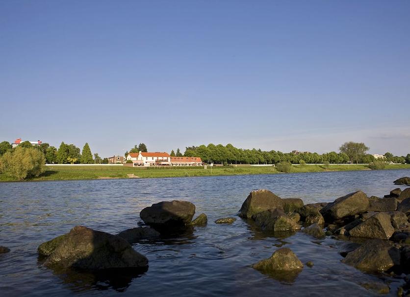 Außenansicht Foto