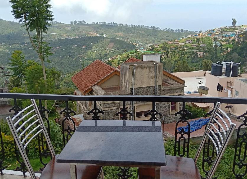 Balkon Foto