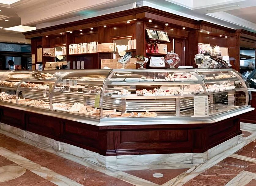 Buffet Foto