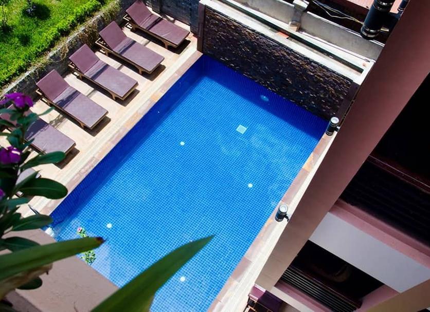 Pool Foto