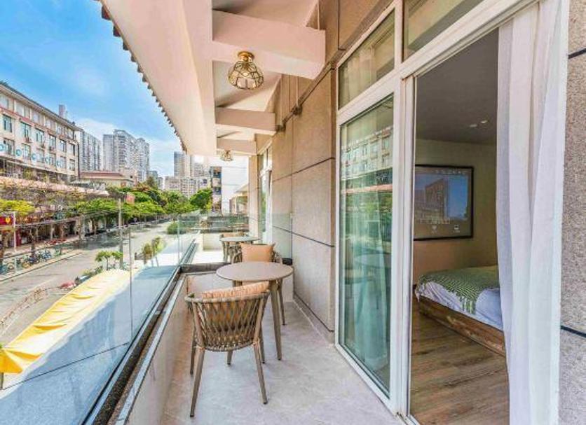 Balkon Foto