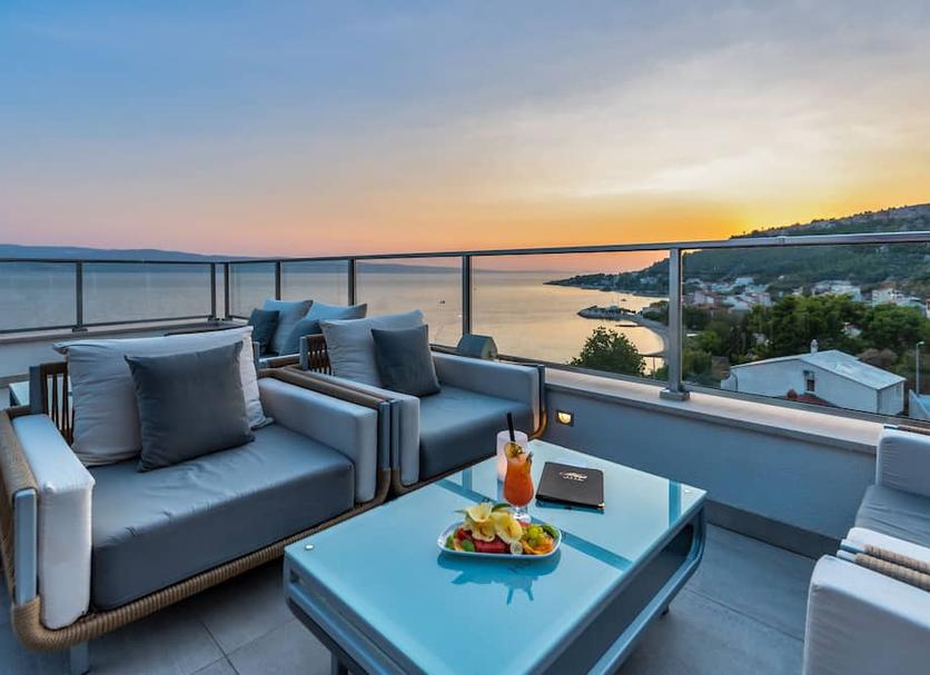 Balkon Foto