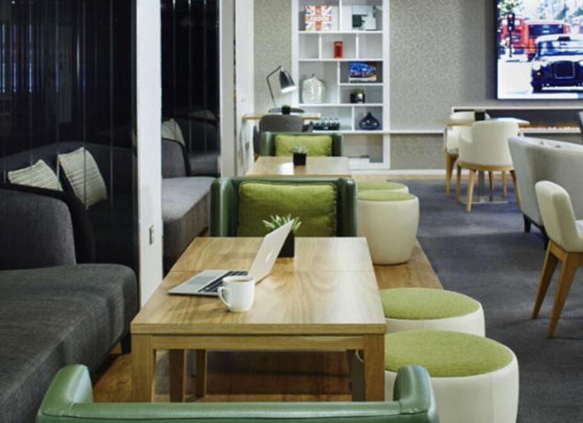 Lounge Foto