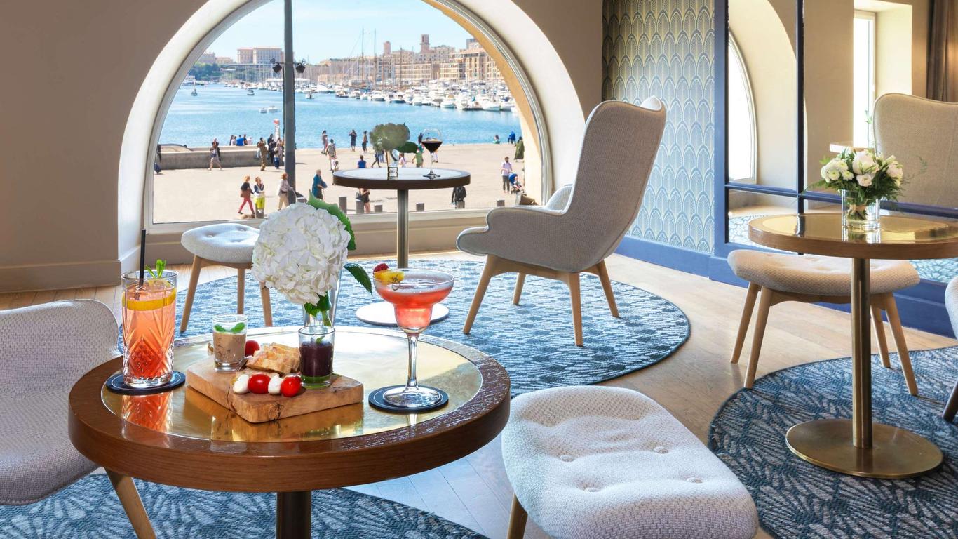 Grand Hôtel Beauvau Marseille Vieux-Port - MGallery
