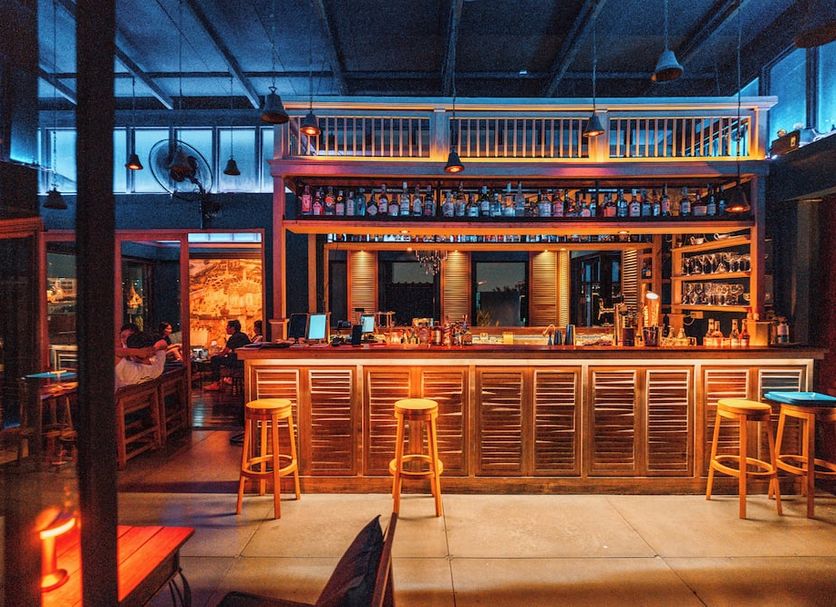 Bar Foto