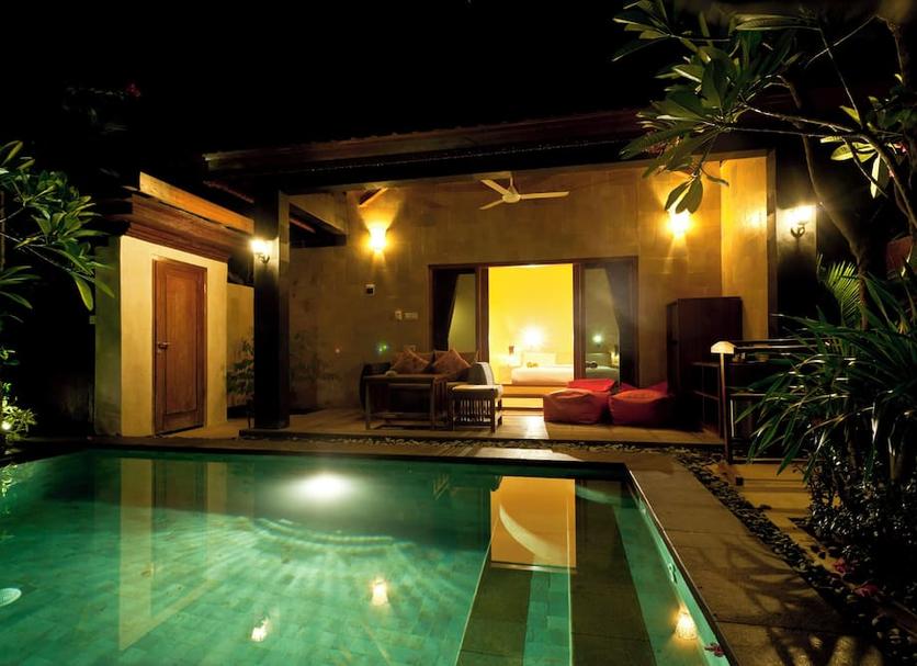 Pool Foto