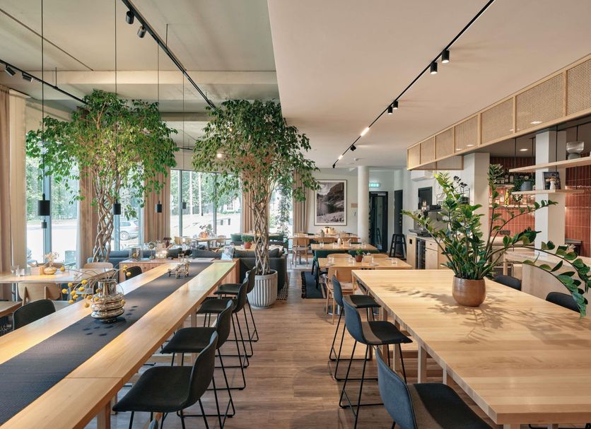 Restaurant Foto