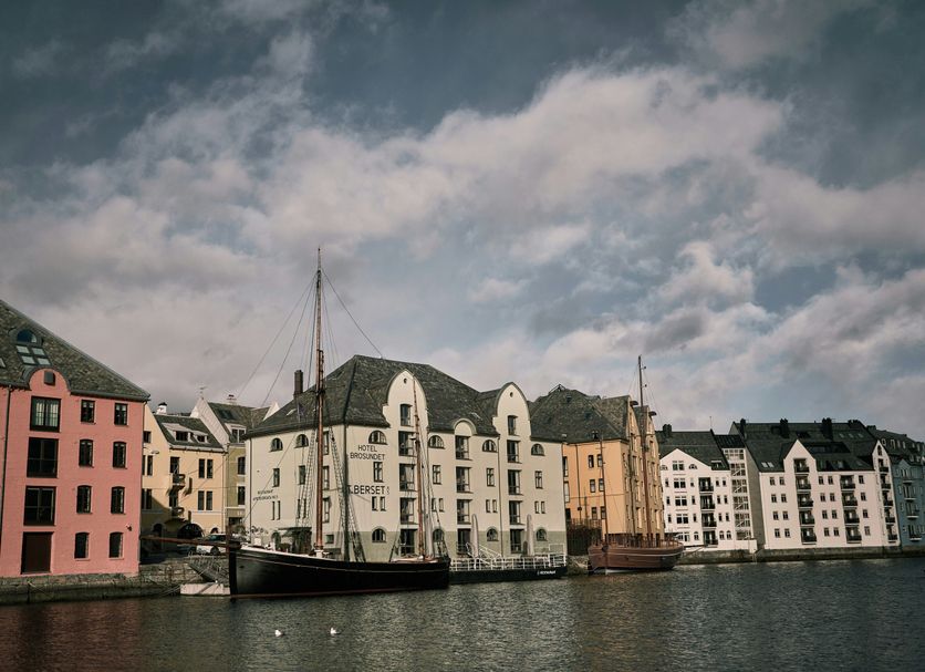 Gebäude Foto