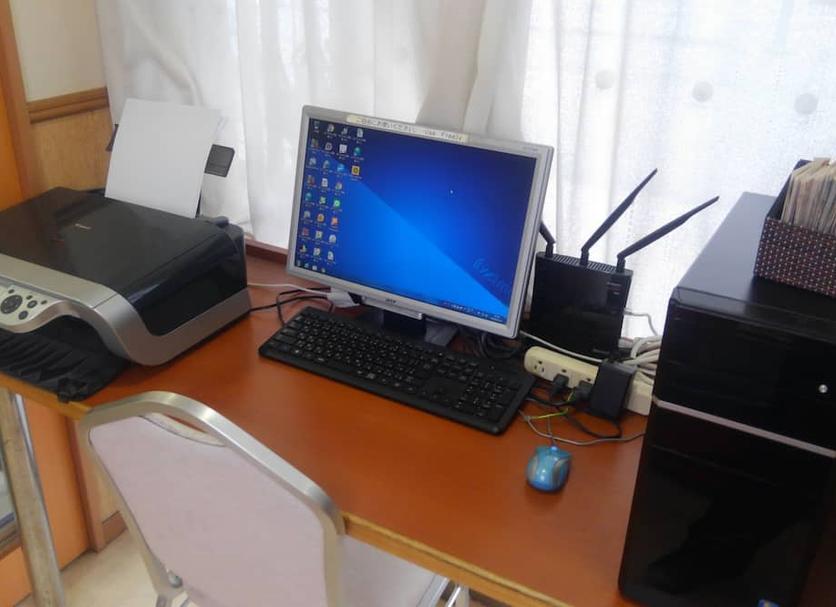 Business Center Foto