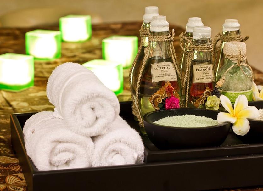 Wellness Foto