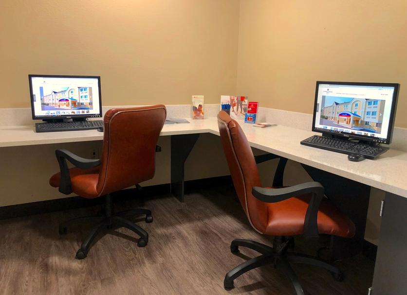 Business Center Foto