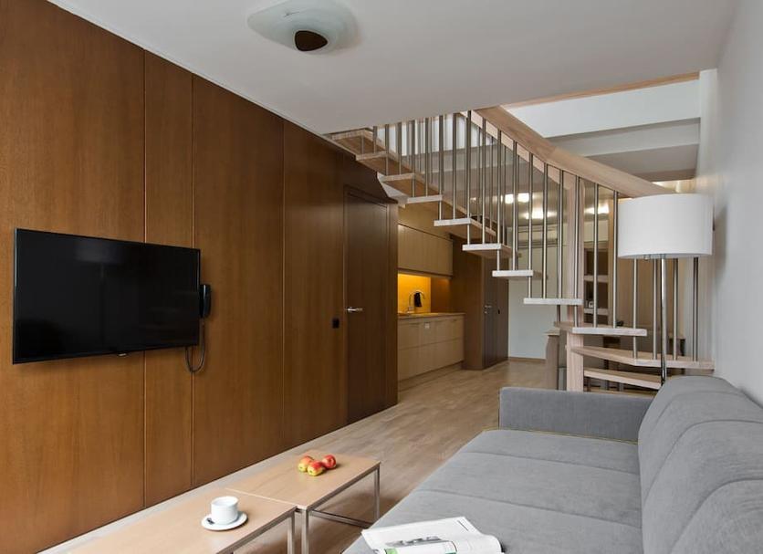 Wohnzimmer Foto