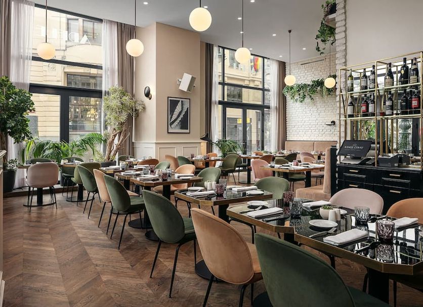 Restaurant Foto