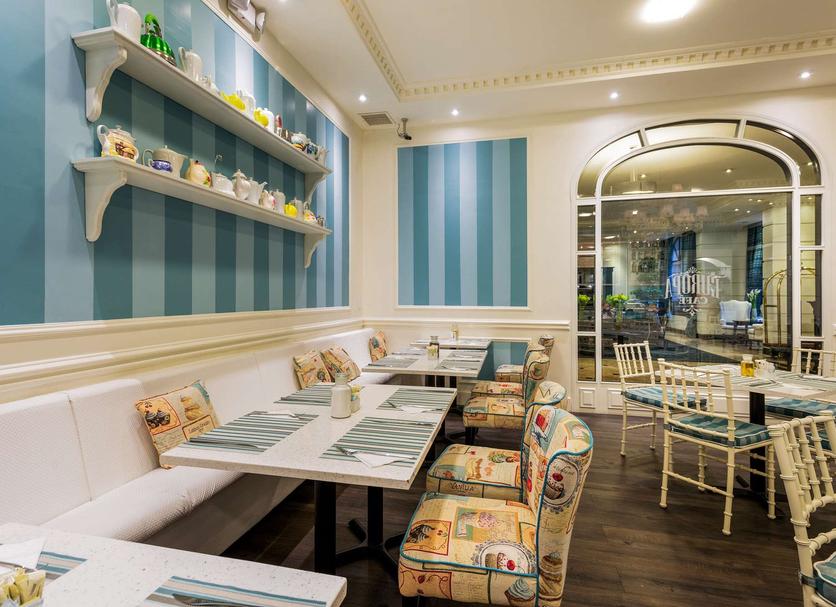 Restaurant Foto
