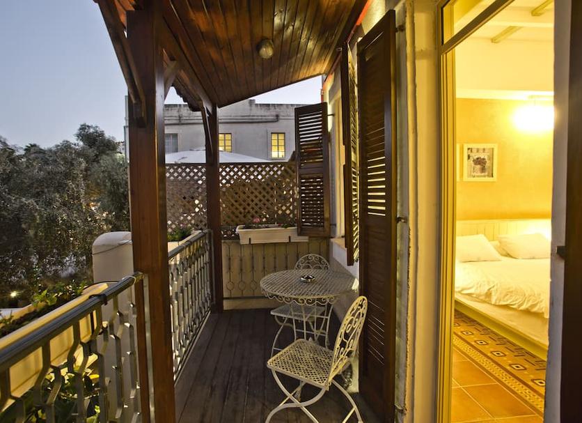 Balkon Foto