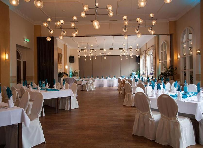 Bankettsaal Foto