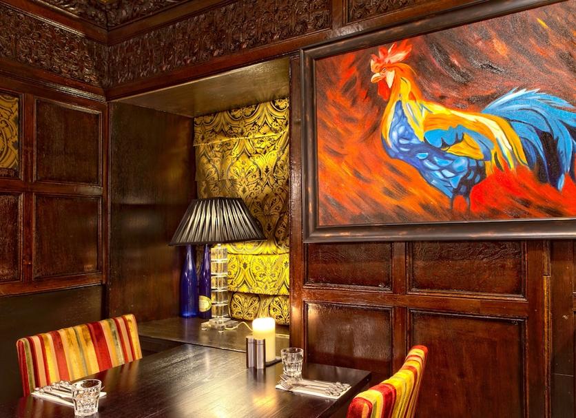 Restaurant Foto