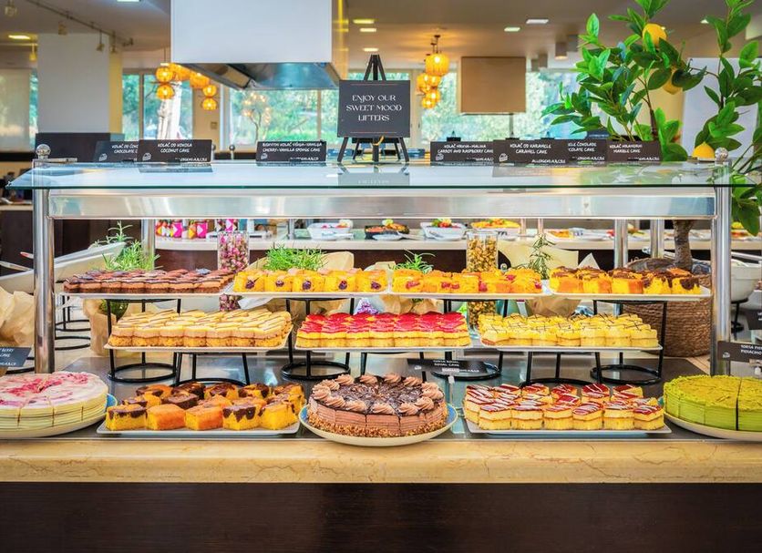 Buffet Foto