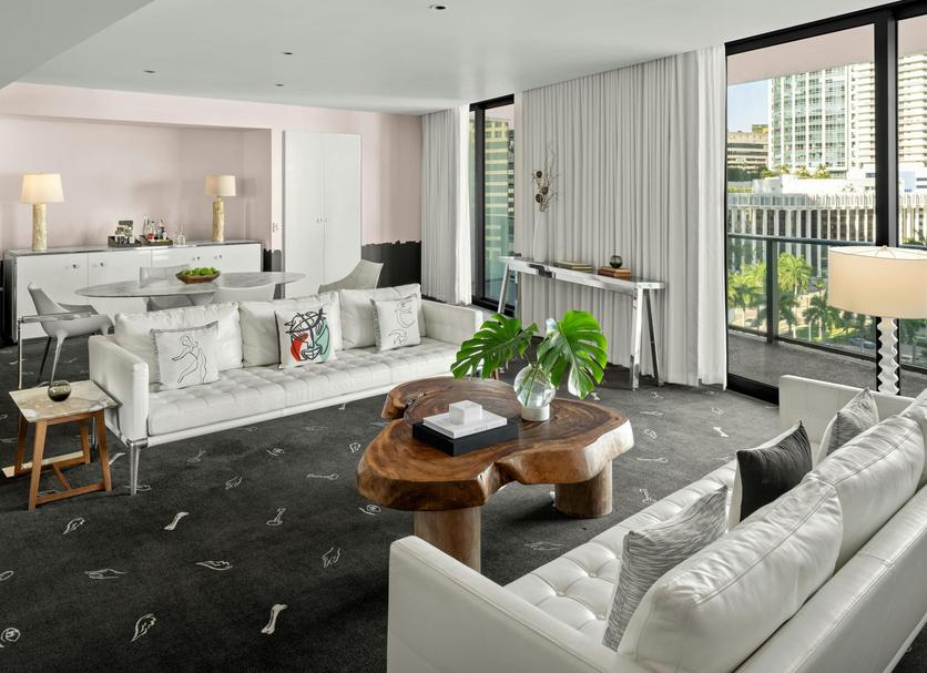 Wohnzimmer Foto