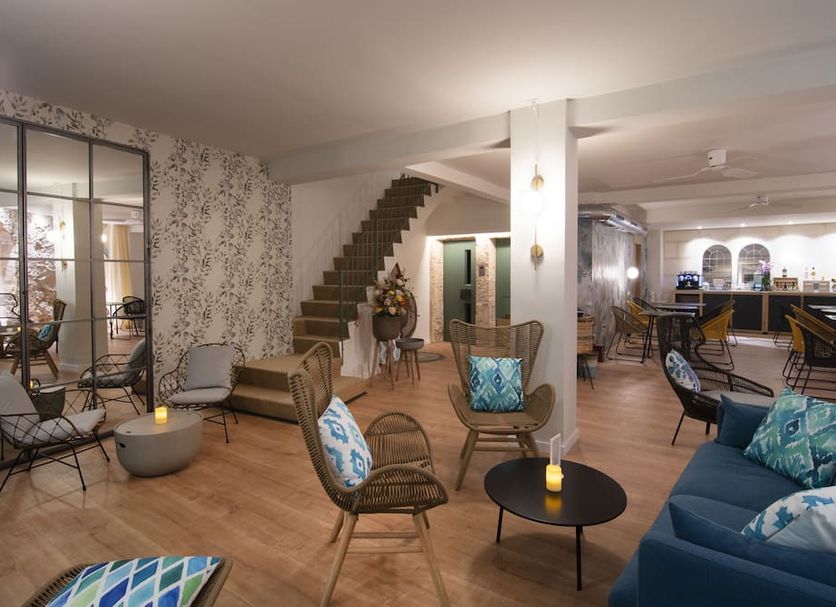 Lounge Foto
