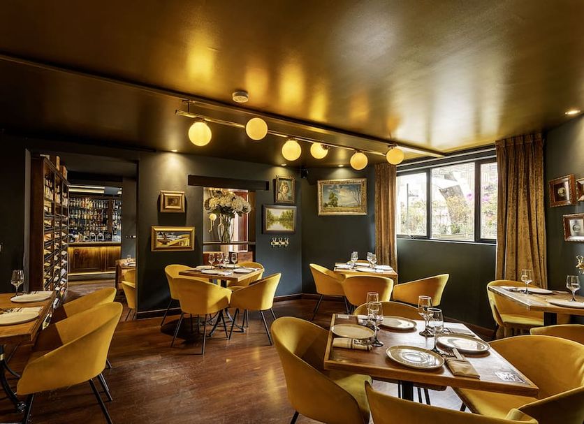 Restaurant Foto