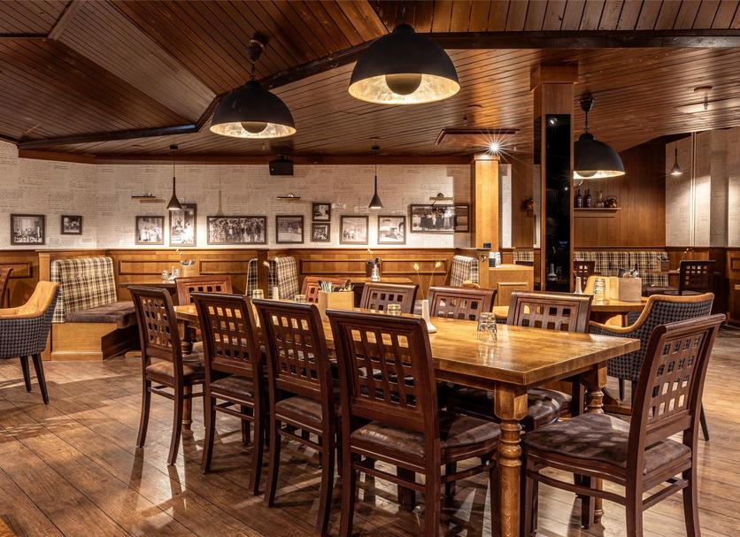 Restaurant Foto