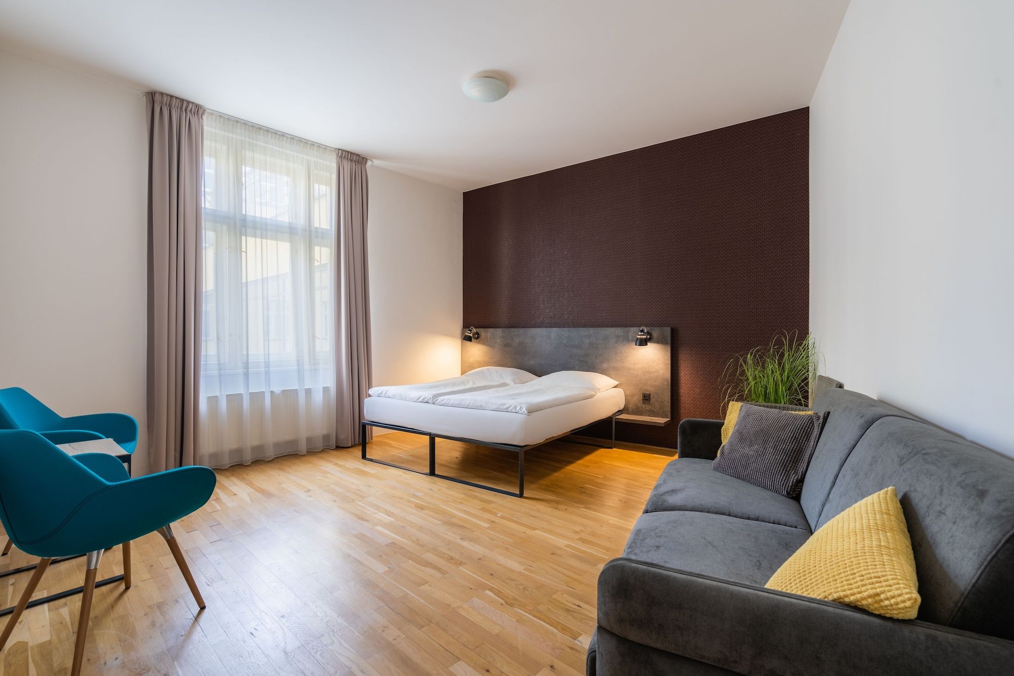 Schlafzimmer
