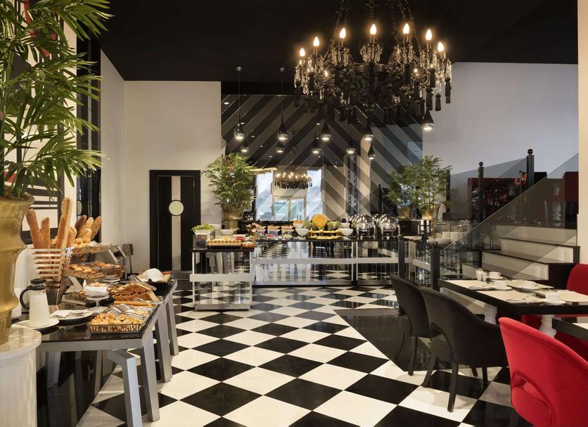 Restaurant Foto