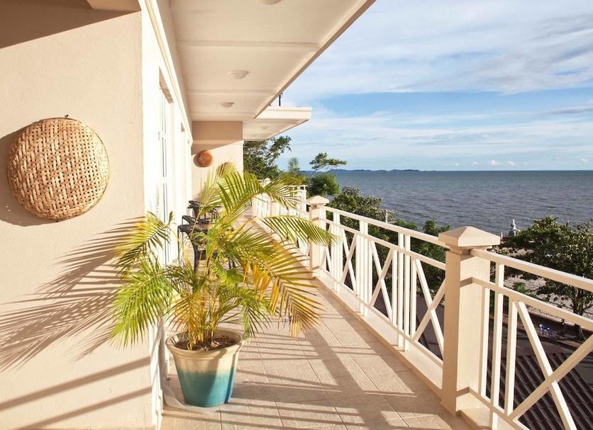 Balkon Foto