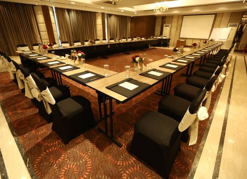 Konferenzraum Foto