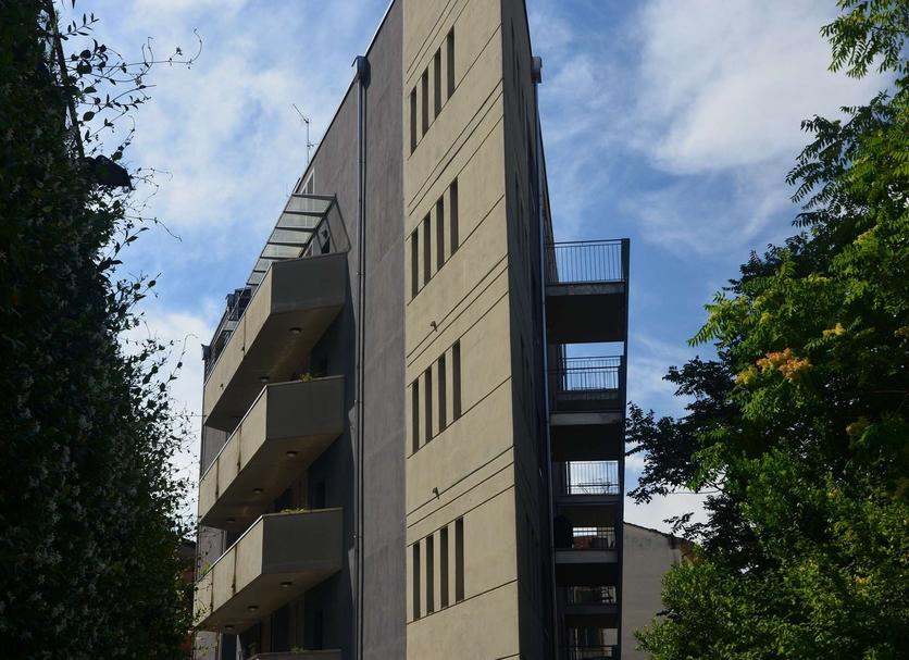 Gebäude Foto