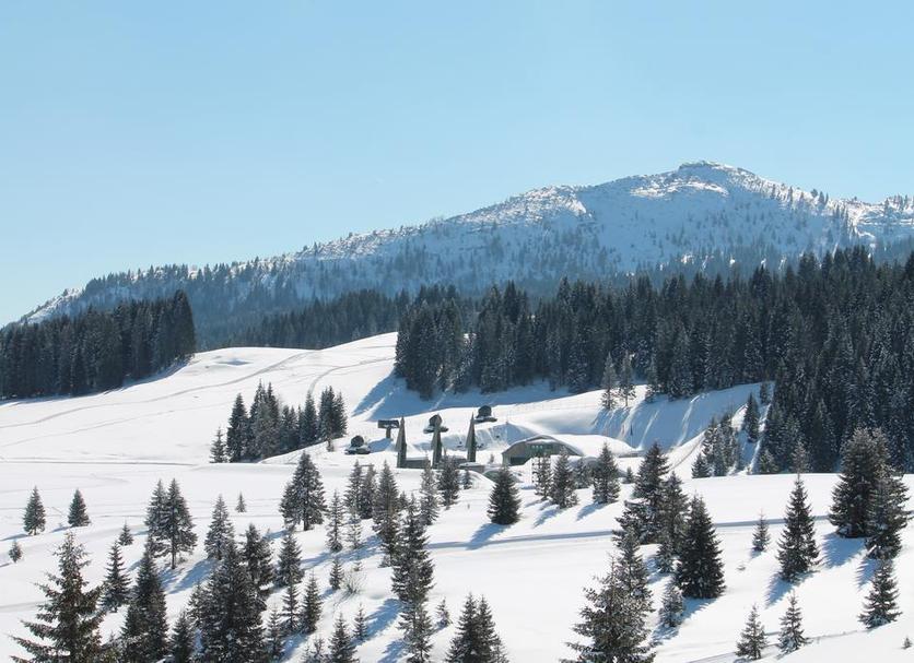 Außenansicht Foto