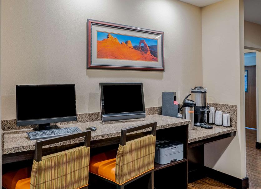 Business Center Foto