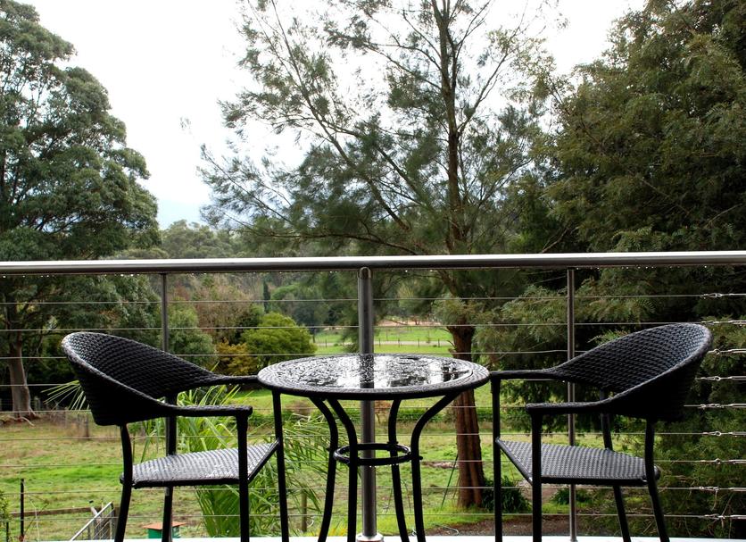 Balkon Foto