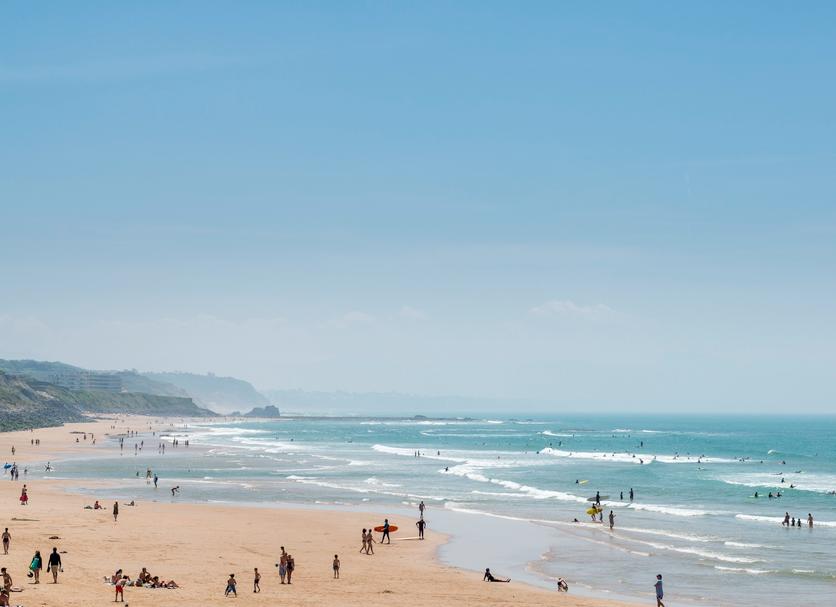 Strand Foto