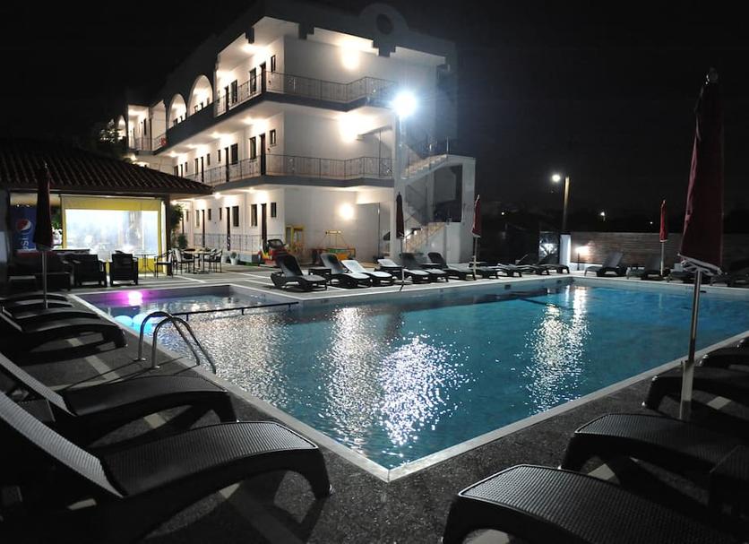 Pool Foto