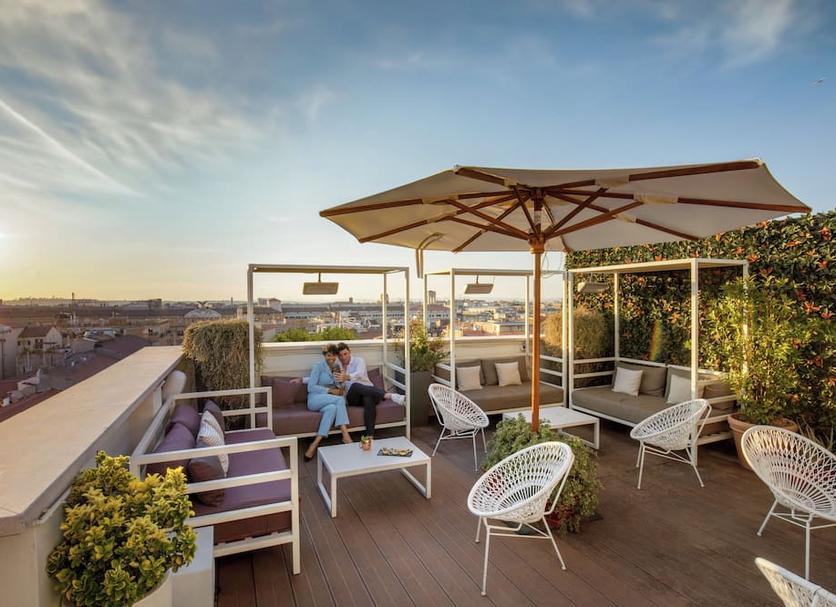 Balkon Foto