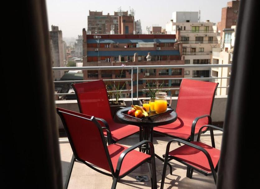 Balkon Foto