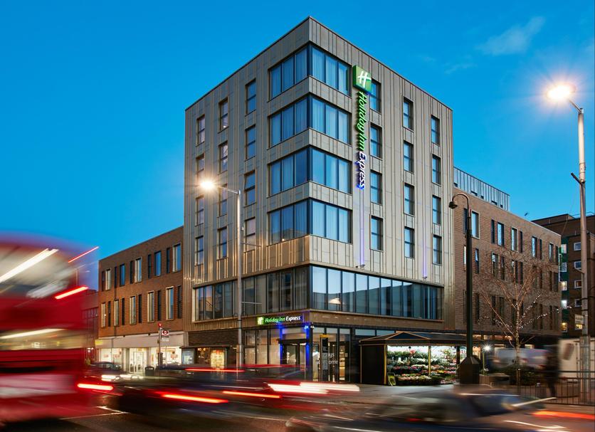 Gebäude Foto