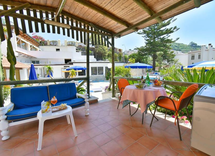 Balkon Foto