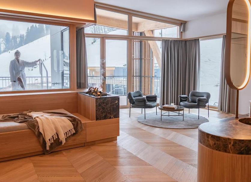 Wohnzimmer Foto