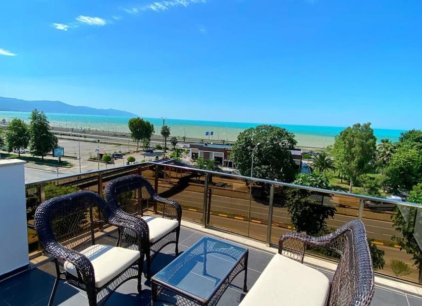 Balkon Foto