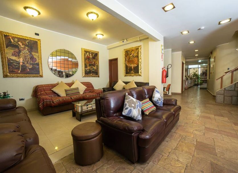 Lobby Foto