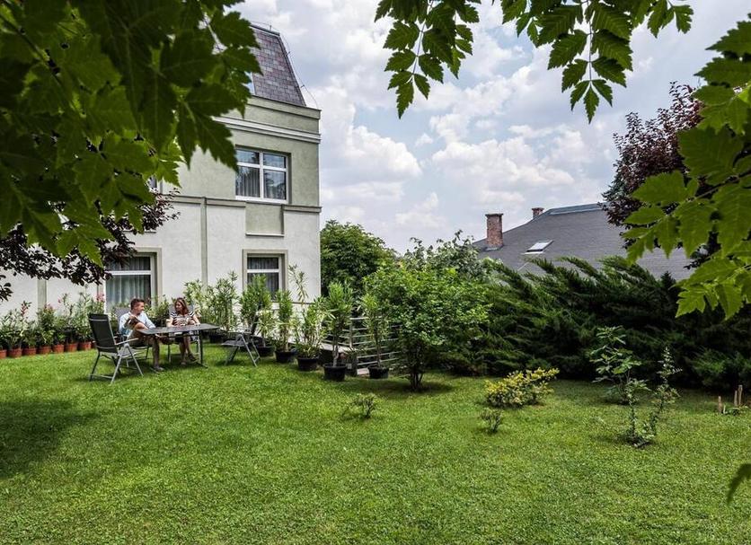 Außenansicht Foto
