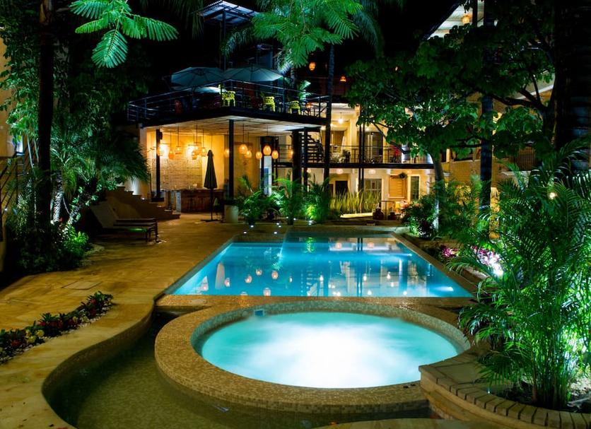Pool Foto