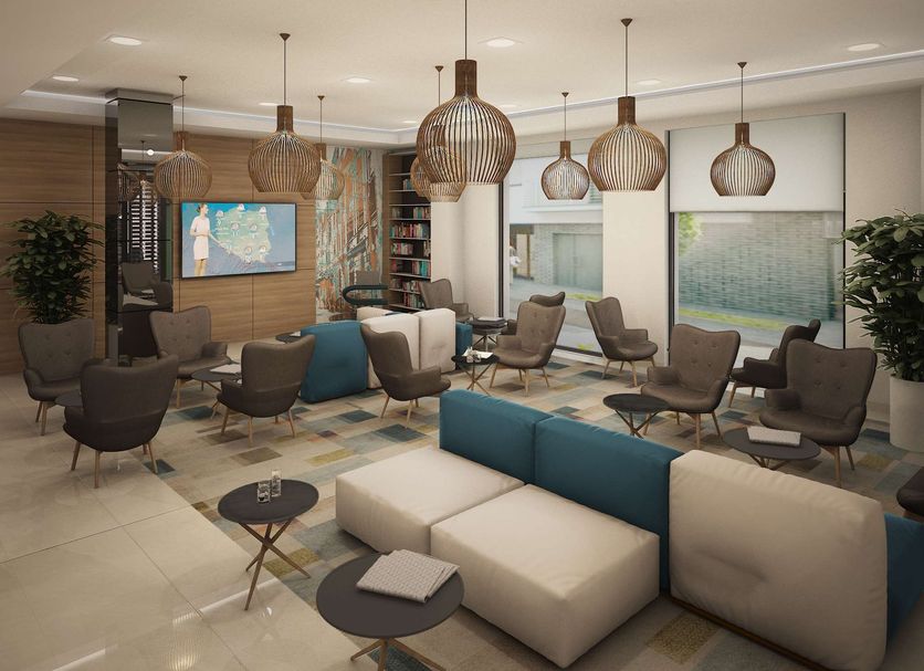 Lounge Foto