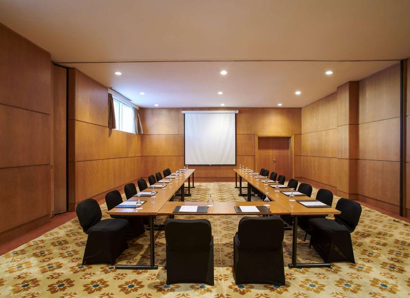 Konferenzraum Foto