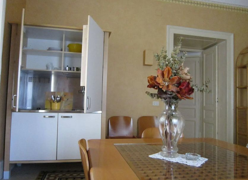 Essbereich Foto